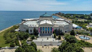 셰드 수족관(Shedd Aquarium)