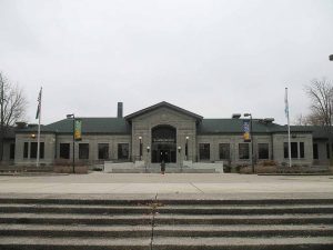 듀서블(DuSable) 흑인 역사 박물관