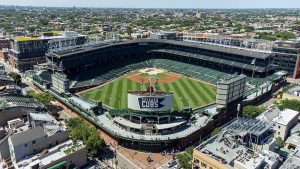 리글리 필드(Wrigley Field)