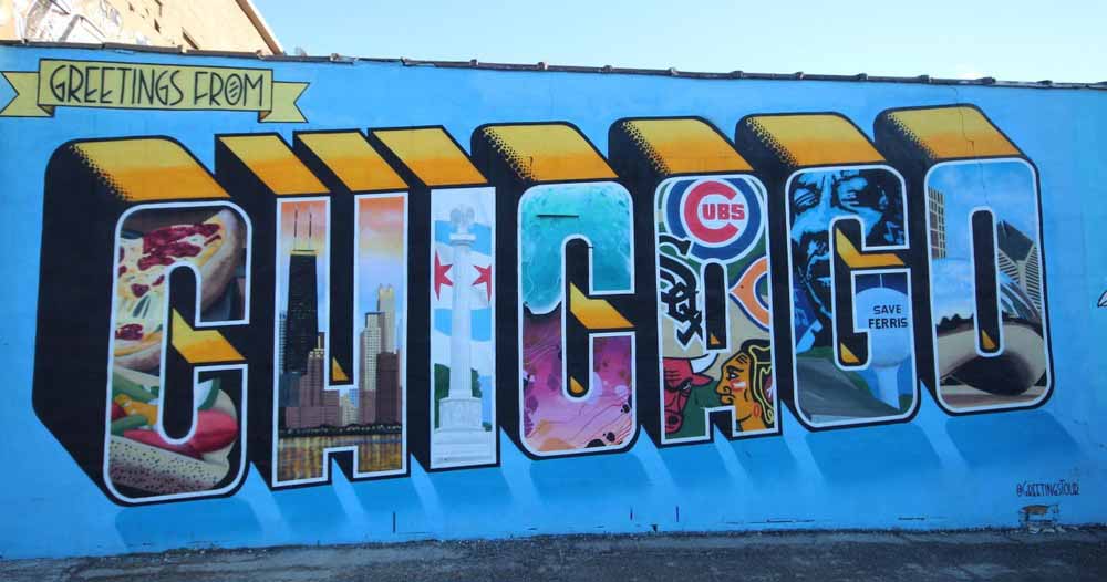색다른거리예술투어(Offbeat Street Art Tour)
