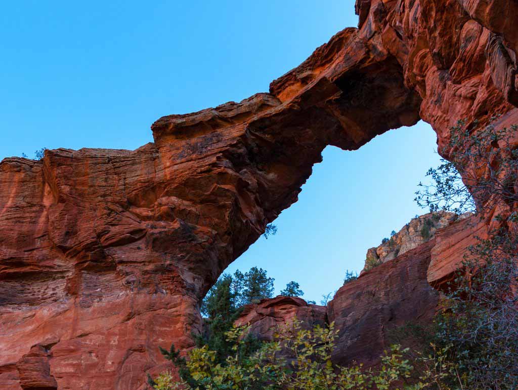 데블스 브리지 트레일(Devil's Bridge Trail)