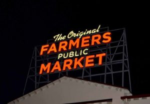 오리지널 파머스 마켓(Original Farmers Market)