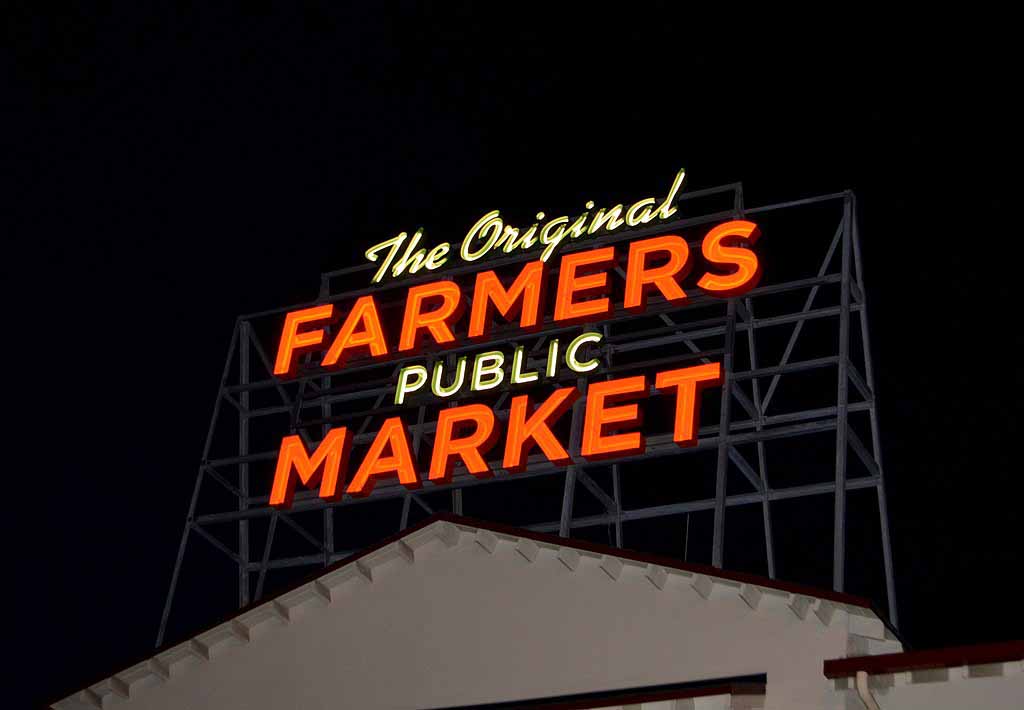 오리지널 파머스 마켓(Original Farmers Market)