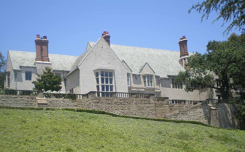 그레이스톤 맨션 파크(Greystone Mansion Park)