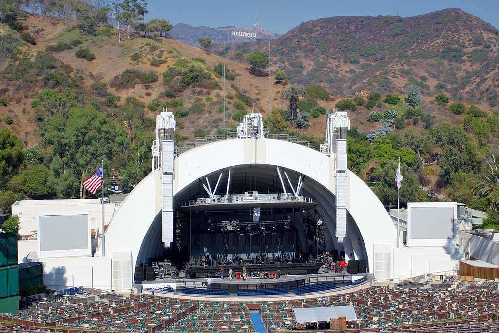 할리우드 볼(Hollywood Bowl)