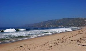 주마 해변(Zuma Beach)