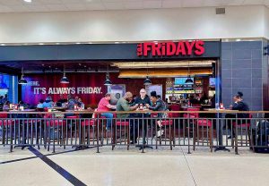 TGI Friday's 식당, 실적 저조한 36곳 갑자기 폐쇄