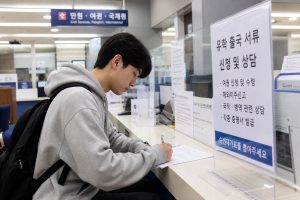 미국 유학 출국 전 행정 매뉴얼 — 재정증명·예방접종·송금·입국 절차