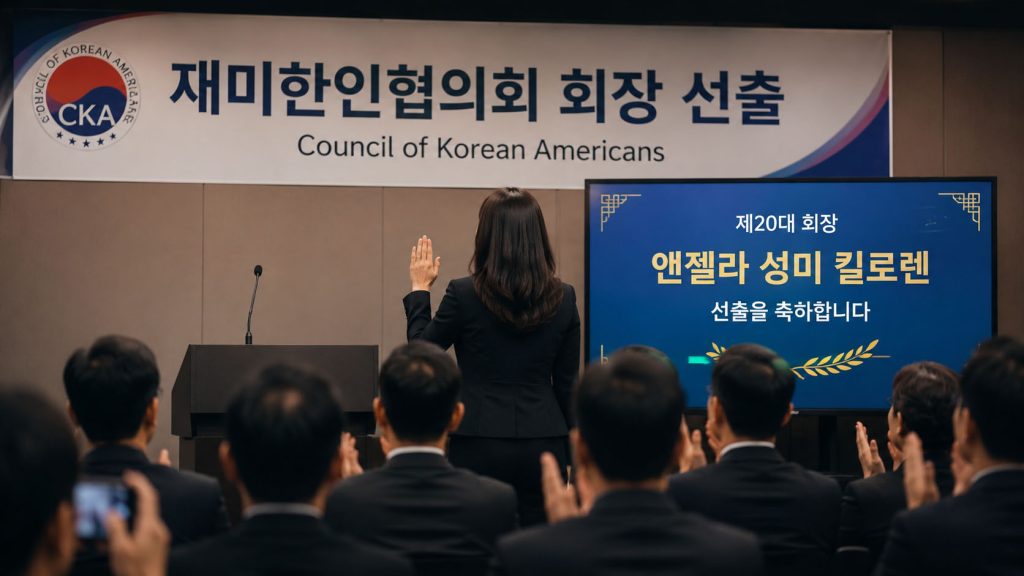 재미한인협의회(CKA)