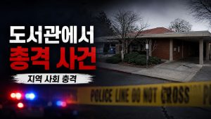 도서관 총격