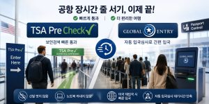 미국 공항