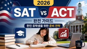 SAT vs ACT