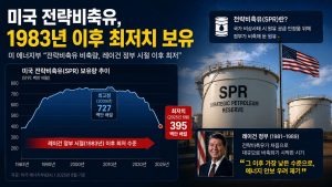 미국 전략비축유