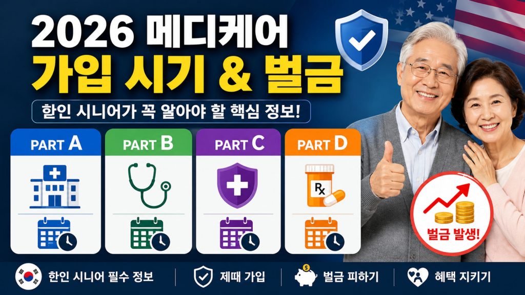 2026 메디케어