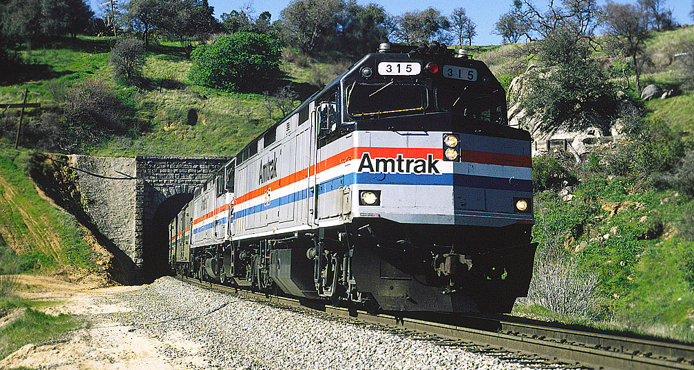 암트랙(Amtrak)