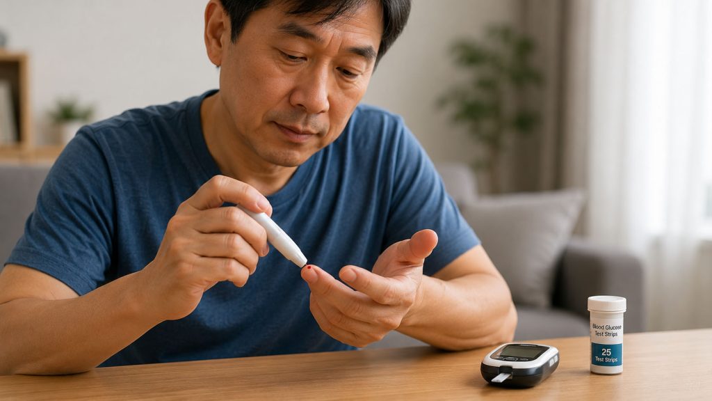 당뇨 관리