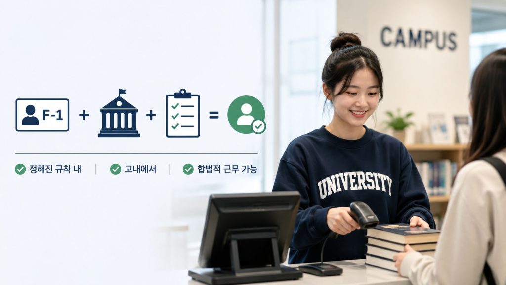 F-1 비자 유학생