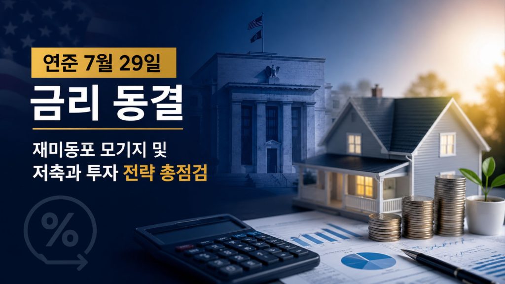 금리 동결