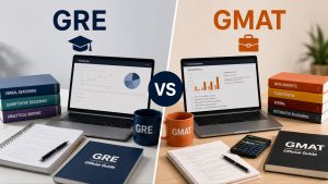 GRE vs GMAT