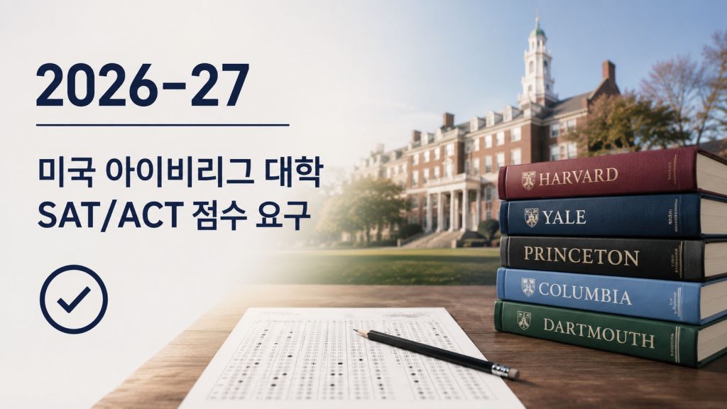 미국 대학 입시
