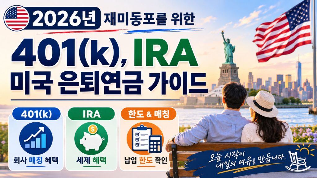 미국 은퇴연금