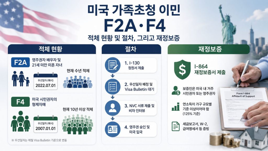 미국 가족초청 이민