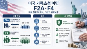 미국 가족초청 이민
