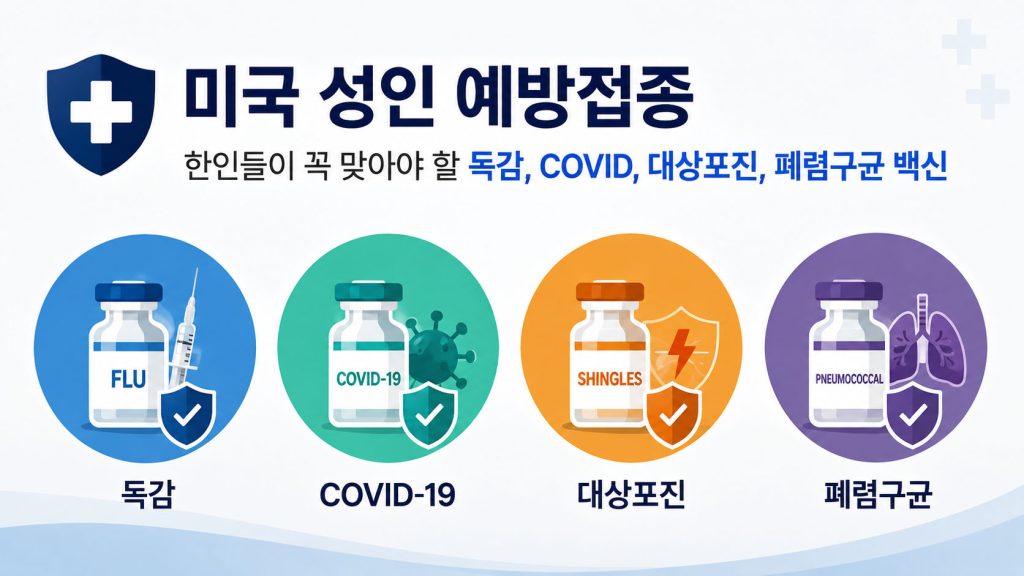 예방접종