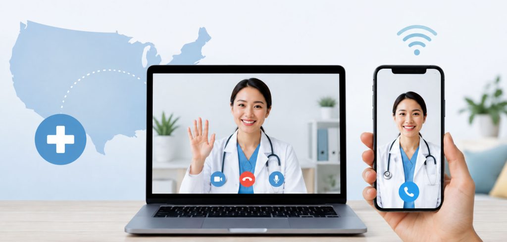 원격진료(Telehealth)
