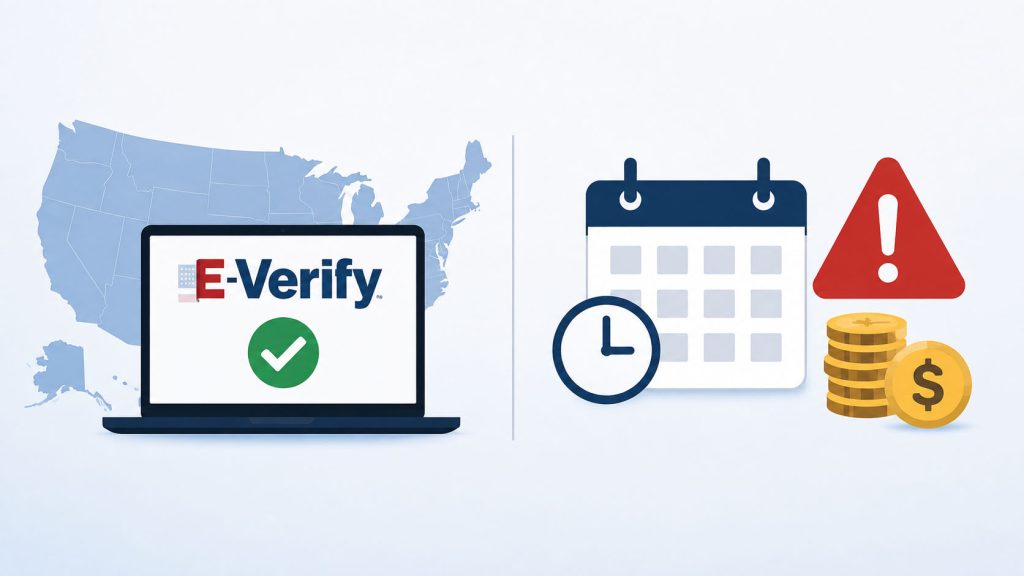 E-Verify 의무화