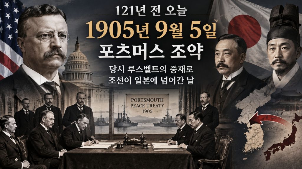 포츠머스 조약