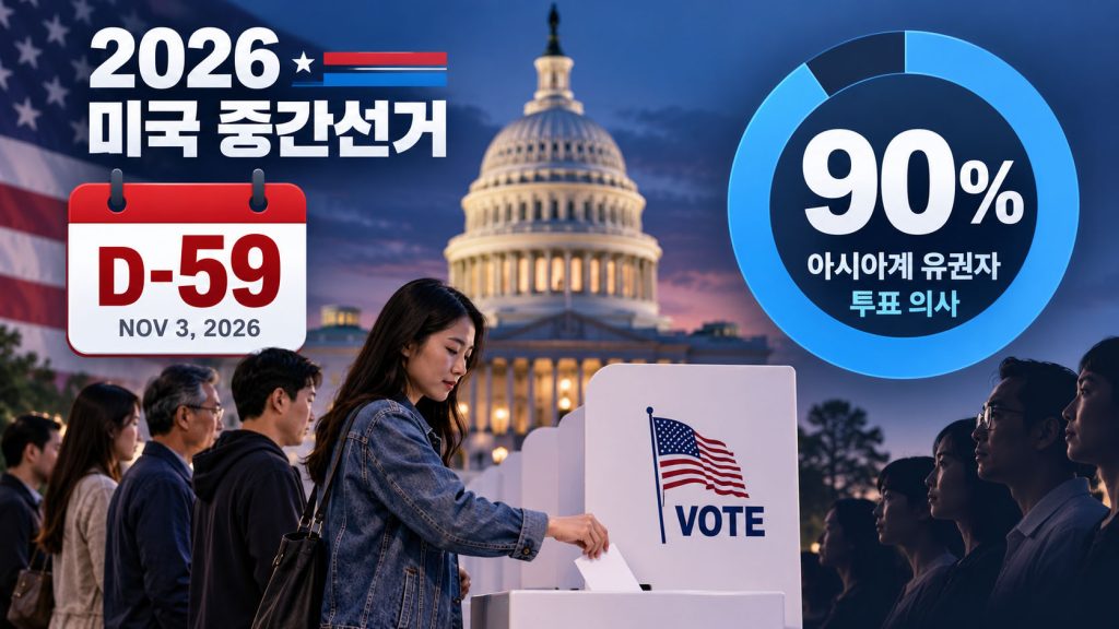 2026년 중간선거