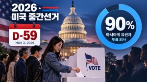 2026년 중간선거