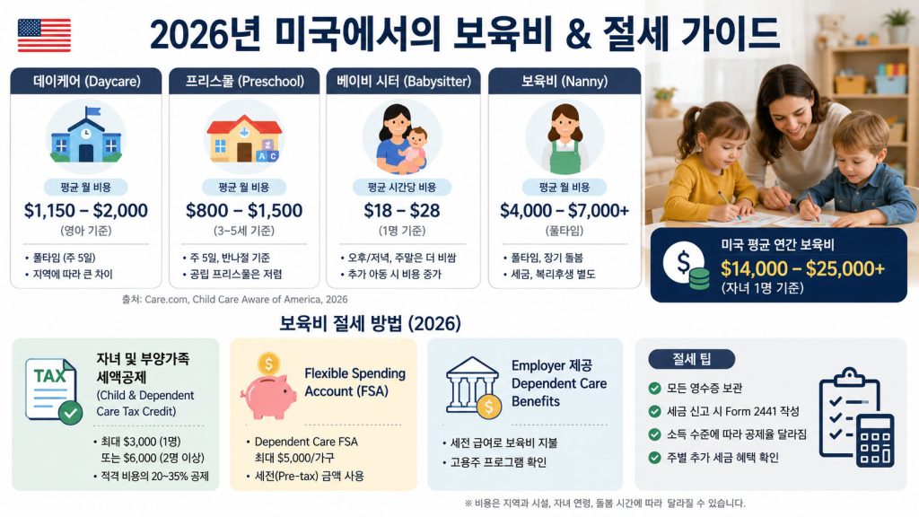 보육비
