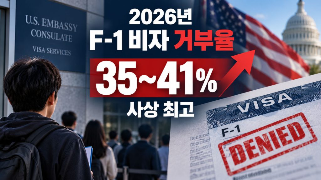 F-1 비자