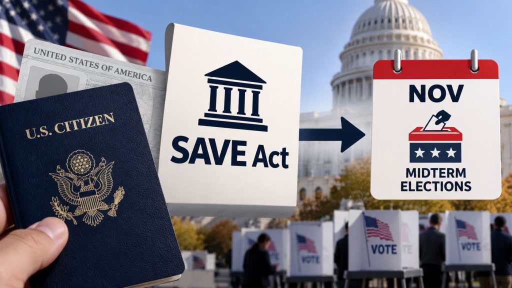 SAVE Act