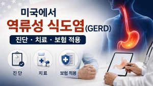 역류성 식도염