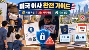 이사 업체